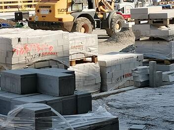 Nürnberg: Veitshöchheimer Straße bald in Abschnitten gesperrt - Linienbusse umfahren Baustelle Nürnberg: Veitshöchheimer Straße bald in Abschnitten gesperrt - Linienbusse umfahren Baustelle