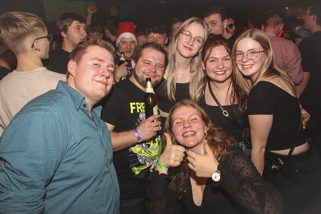 Es herrschte eine super Stimmung!