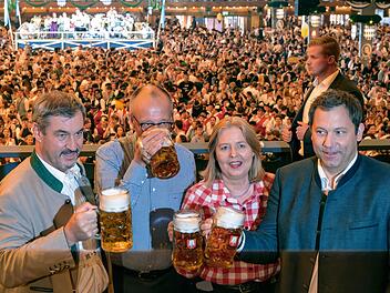 190. Münchner Oktoberfest