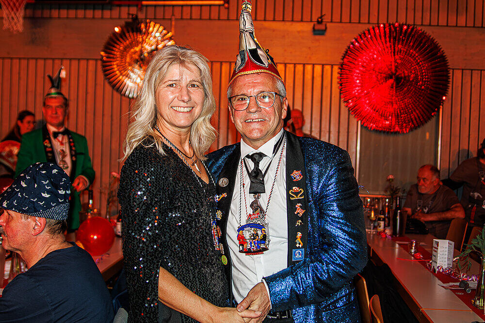 Ipsheim feiert Fasching!