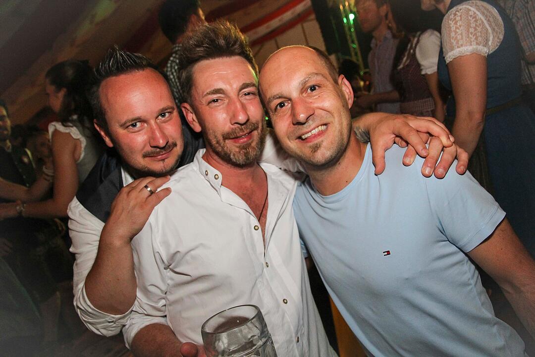 Partystimmung pur Partystimmung pur