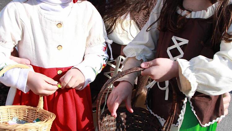 Stangenroth Rosenmontagsumzug Foto: Carmen Schmitt
