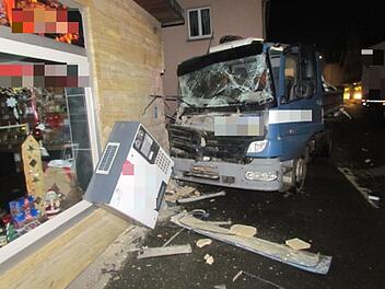 Foto: Unfall Kreis Rh&ouml;n-Grabfeld