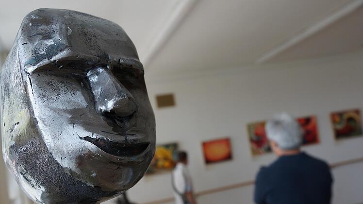 Die Kunstwoche mit Holzbildhauersymposium findet in Ramsthal vom 16. bis 24. Juli statt. 28 Künstler wollen teilnehmen und ihre Werke präsentieren.