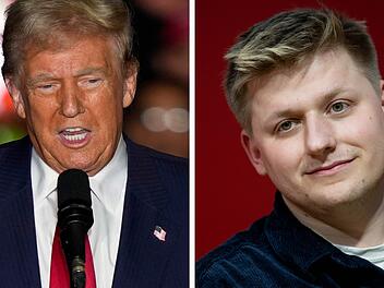 "El Hotzo": RTL schickt fränkischen Satiriker nach umstrittenen Trump-Post durch die USA