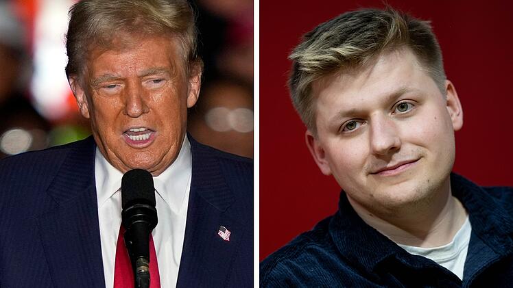 "El Hotzo": RTL schickt fränkischen Satiriker nach umstrittenen Trump-Post durch die USA