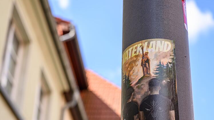 Rechte Szene in Spremberg