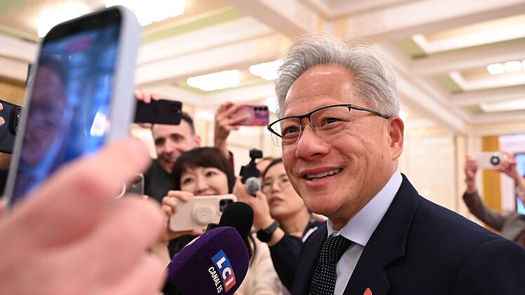 Wirtschaftsbosse treffen Chinas Ministerpr&auml;sidenten