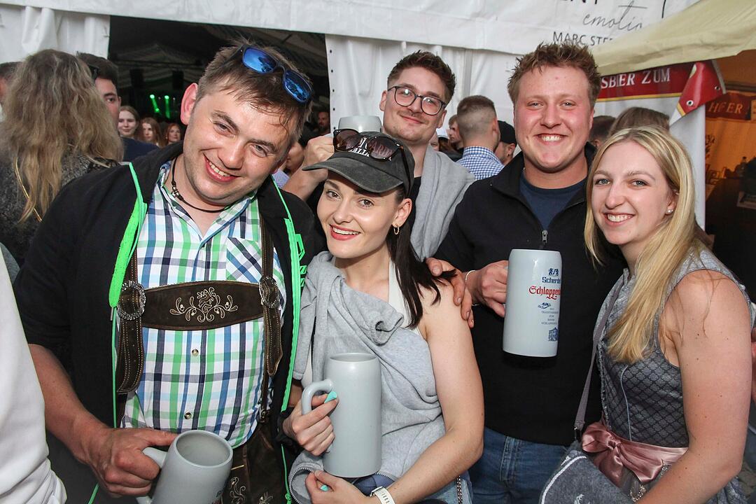 Das Stadtfest in Hof!