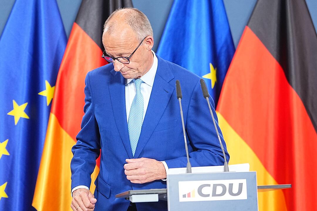 Wahlen aus Bundessicht - CDU