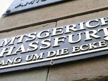 Das Amtsgericht in Haßfurt.  Foto: Archiv