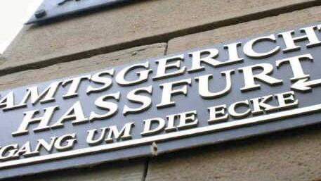 Das Amtsgericht in Haßfurt.  Foto: Archiv