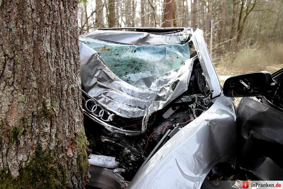 Tödlicher Unfall bei Beutelsdorf