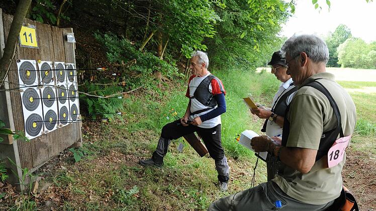 Impressionen von den Bayerischen Meisterschaften in Premich. Foto: Hopf