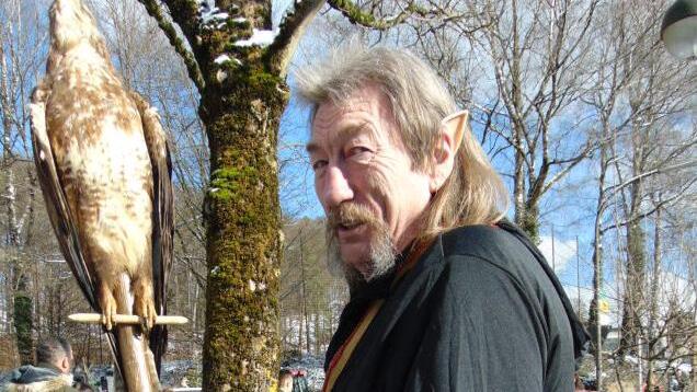Gandalf Foto: Petra Malbrich