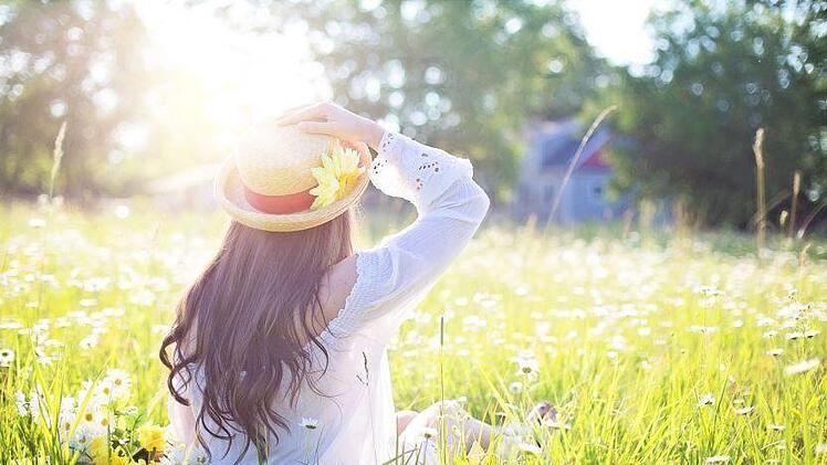 Der Sommer kommt nach Franken. Die 30-Grad-Marke könnte geknackt werden. Symbolfoto: pixabay.com/JillWellington