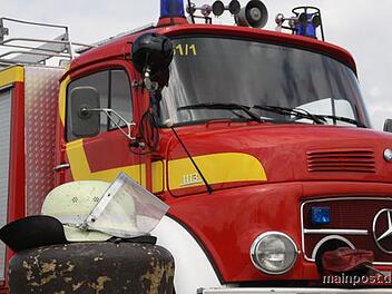 Feuerwehreinsatz