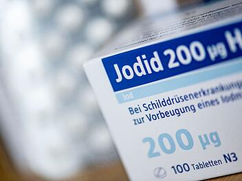 Die Angst vor radioaktiver Strahlung führt zu einer erhöhten Nachfrage nach Jodtabletten.