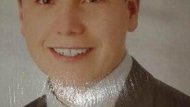 Das Wahlplakat ist mittlerweile aus Roth verschwunden. Screenshot: Facebook