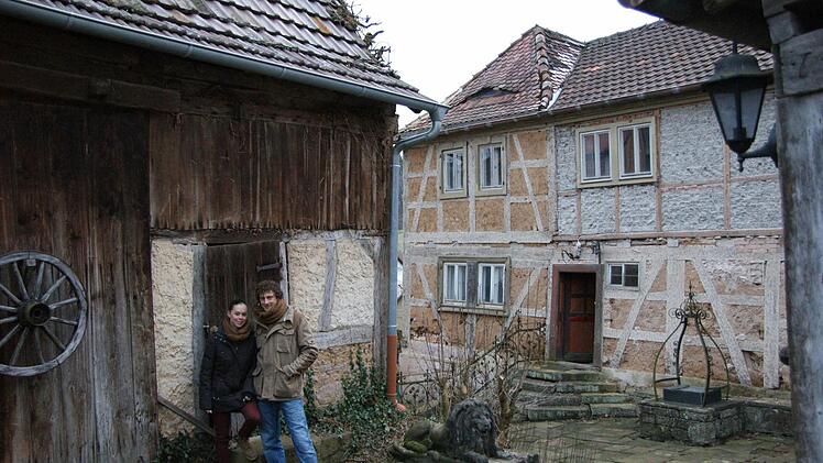 So sah das Anwesen Anfang 2013 aus. Foto: Archiv/ Arkadius Guzy