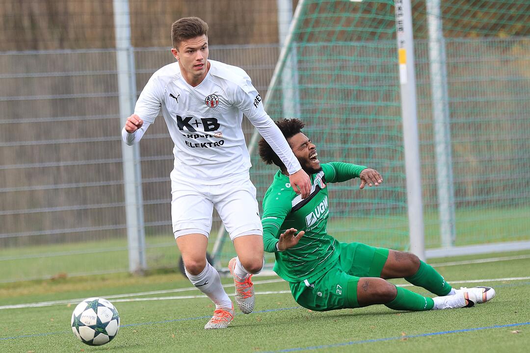 TSV Abtswind - ASV Cham