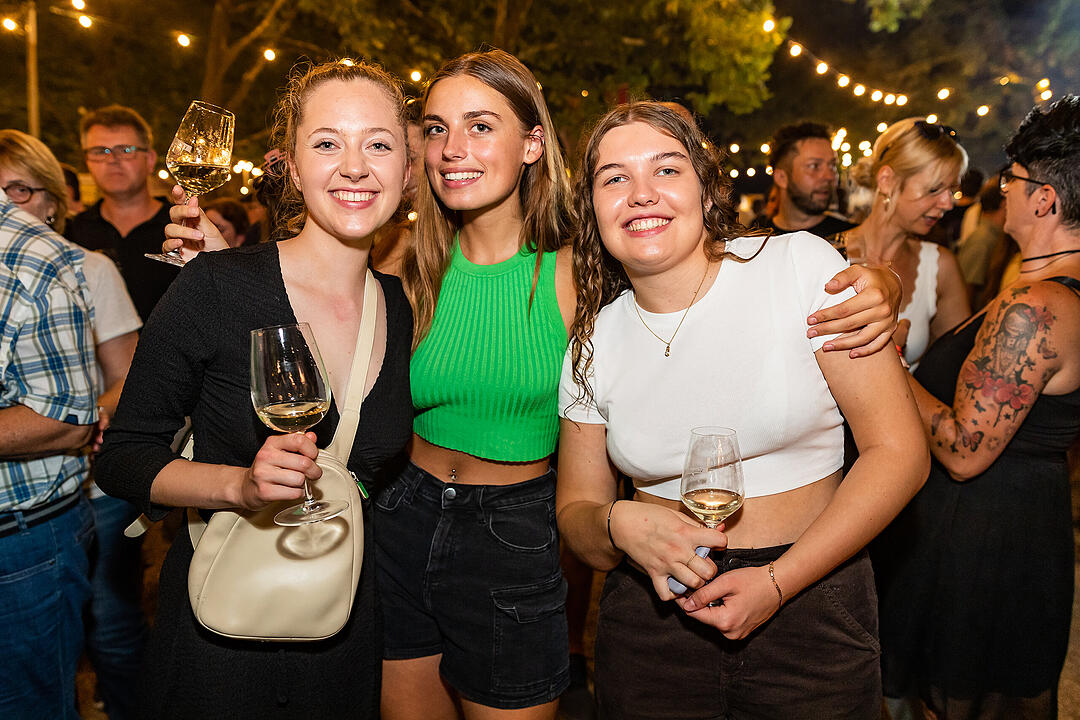 Volkacher Weinfest Montag