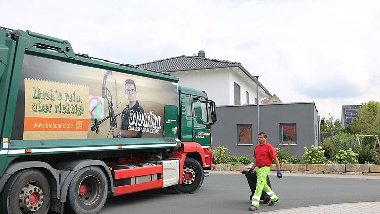 Feiertagsregelung im Kreis Kitzingen: Landratsamt informiert über geänderte Müllabfuhrtermine