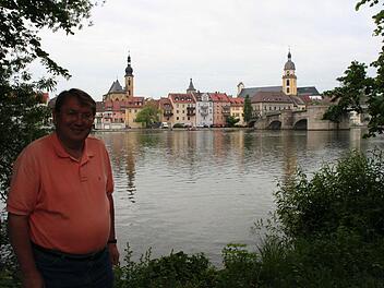 Franz Böhm will noch einmal für Kitzingen in den Stadtrat. Foto: Archiv