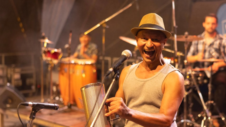Coburger Samba-Festival 2022 in Bildern: so bunt und energiegeladen wurde gefeiert