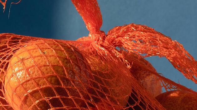 Neustadt bei Coburg: Orangen-Netz wird fast zur t&ouml;dlichen Falle - Tier&auml;rztin warnt