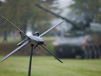 Panzerbrigade 21 stellt neuartigen Artillerieverband auf