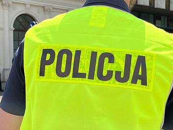 Polizei in Polen