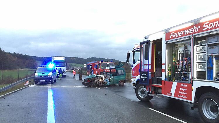 Foto: Feuerwehr Kronach
