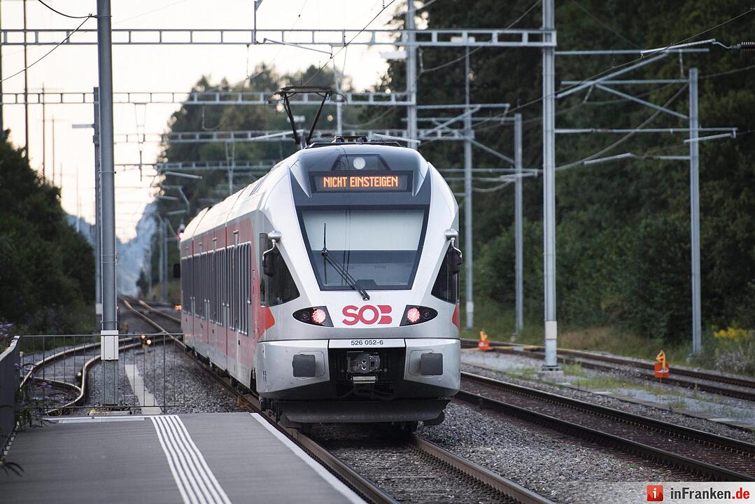 Messer- und Brandattacke in Zug in der Schweiz