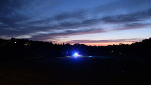 Angriff auf Rettungskr&auml;fte