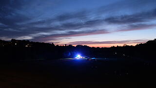 Angriff auf Rettungskr&auml;fte