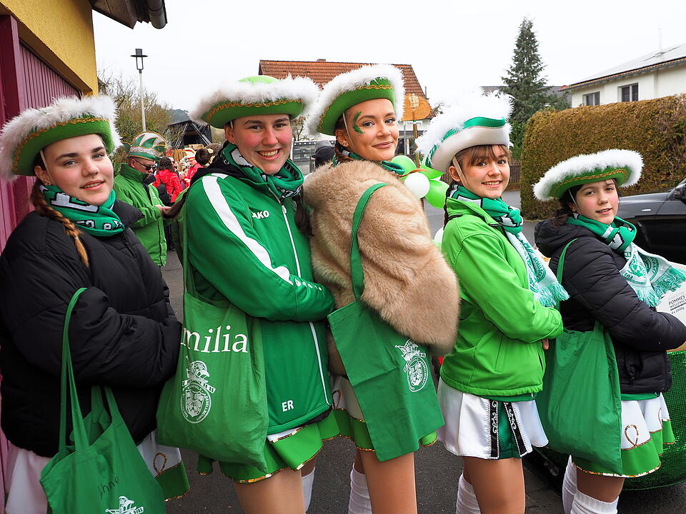 Untererthal feiert Fasching! Untererthal feiert Fasching!