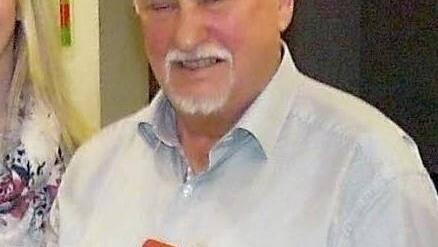 Karl Gerweroth ist der Herbstkönig der Freien Wähler.  Foto: hl