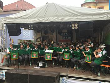 Viel hat der Wildfleckener Musikzug in diesem Jahr vor. Und es sind auch einige Überraschungen geplant.  Foto: Ralf Gundelach/ Musikzug Wildflecken