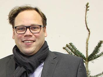 Christian Pech, Vize-Landrat von Erlangen-Höchstadt, sitzt weiterhin in U-Haft. Nach einem weiteren Verdächtigen im Fall des Zollbetrugs wird gefahndet. Foto: Evi Seeger