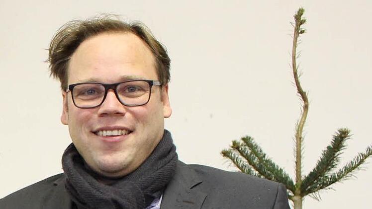 Christian Pech, Vize-Landrat von Erlangen-Höchstadt, sitzt weiterhin in U-Haft. Nach einem weiteren Verdächtigen im Fall des Zollbetrugs wird gefahndet. Foto: Evi Seeger