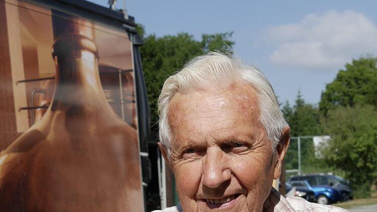 Herbert Lampe (90 Jahre)