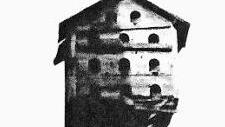 Das Taubenhaus im Hof des Anwesens Dietz, heute Bischof-Dietz-Straße 20