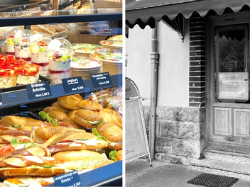 Bamberg: Traditionsb&auml;ckerei Loskarn muss "L&auml;d&auml;la" wegen Personalmangel schlie&szlig;en