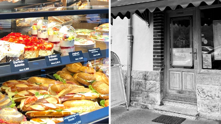 Bamberg: Traditionsb&auml;ckerei Loskarn muss "L&auml;d&auml;la" wegen Personalmangel schlie&szlig;en