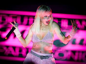 Musik-Festival "Inselfieber" mit vielen Ballermann-Stars