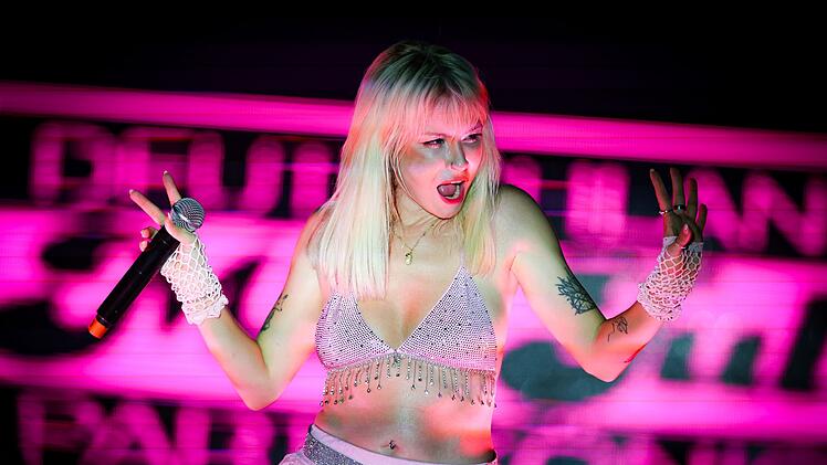 Musik-Festival "Inselfieber" mit vielen Ballermann-Stars