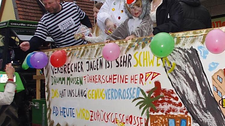 Auch hier: eindeutige Botschaften