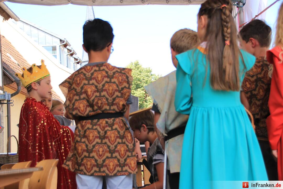 Stadtfest Münnerstadt