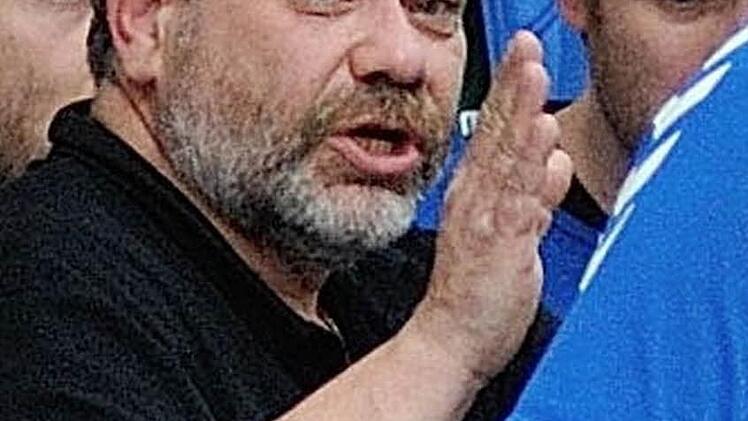 Detlev Hauer hört nach zehn Jahren bei der HSG Erlangen/Niederlindach auf. Foto: privat